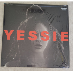 Jessie Reyez Yessie Vinyl LP USED