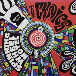 The Cynics (2) Spinning Wheel Motel Vinyl LP USED
