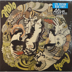 Radio Moscow (2) Radio Moscow Vinyl LP USED