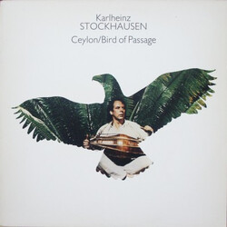 Karlheinz Stockhausen Ceylon / Bird Of Passage Vinyl LP USED