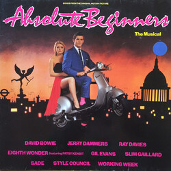 Various Absolute Beginners Vinyl LP USED