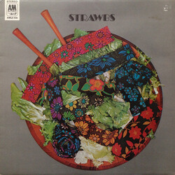 Strawbs Strawbs Vinyl LP USED