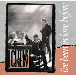 Cutting Crew I've Been In Love Before USED VINYL 7INCH 45 RPM