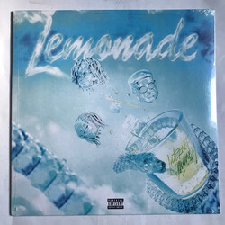 Internet Money / Gunna Lemonade USED VINYL 12INCH MAXI-SINGLE STEREO