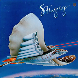 Stingray (10) Stingray Vinyl LP USED