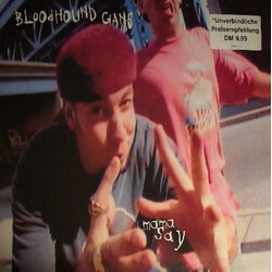 Bloodhound Gang Mama Say VINYL 12" USED