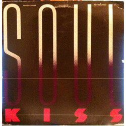 Various Soul Kiss Vinyl LP USED