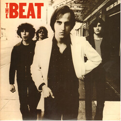 Paul Collins' Beat The Beat Vinyl LP USED