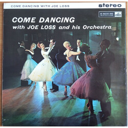 Joe Loss & His Orchestra Come Dancing With Joe Loss And His Orchestra Vinyl LP USED