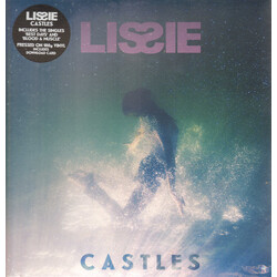 Lissie Castles Vinyl LP USED