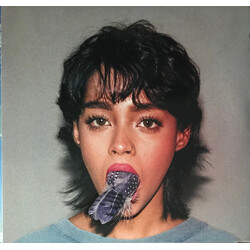 Littlebabyangel GADA Vinyl LP USED