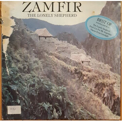 Gheorghe Zamfir The Lonely Shepherd Vinyl LP USED