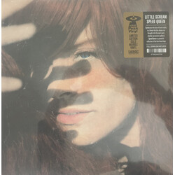 Little Scream Speed Queen Vinyl LP USED