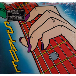 Slade Keep Your Hands Off My Power Supply Vinyl LP USED