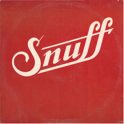 Snuff (7) Snuff Vinyl LP USED