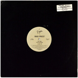 Maxi Priest / Shaggy That Girl USED VINYL 12INCH PROMO 33 S RPM