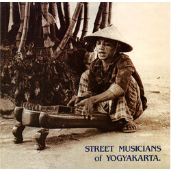 Various Street Musicians Of Yogyakarta Vinyl LP USED