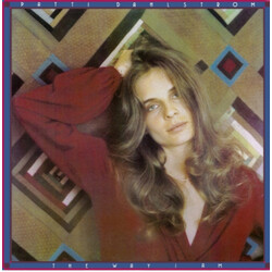 Patti Dahlstrom The Way I Am Vinyl LP USED