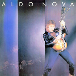 Aldo Nova Aldo Nova Vinyl LP USED