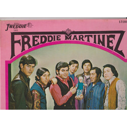 Freddie Martinez Munequita De Canela Vinyl LP USED