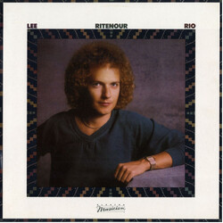 Lee Ritenour Rio Vinyl LP USED