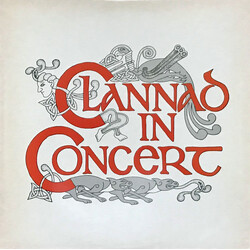 Clannad In Concert Vinyl LP USED