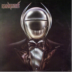 Mandré Mandré Vinyl LP USED