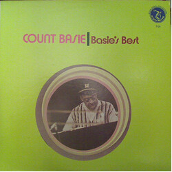 Count Basie Basie's Best Vinyl LP USED