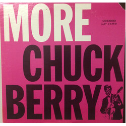 Chuck Berry More Chuck Berry Vinyl LP USED