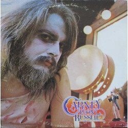 Leon Russell Carney Vinyl LP USED