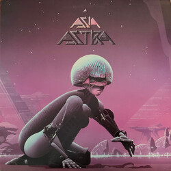 Asia (2) Astra Vinyl LP USED