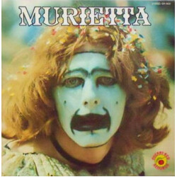 Murietta Murietta Vinyl LP USED