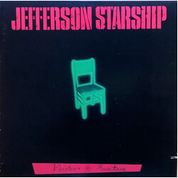 Jefferson Starship Nuclear Furniture Vinyl LP USED