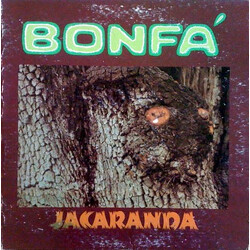 Luiz Bonfá Jacaranda Vinyl LP USED