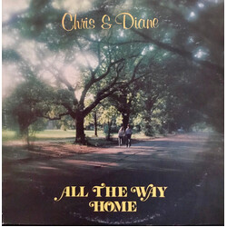 Chris & Diane Machen All The Way Home Vinyl LP USED