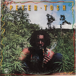 Peter Tosh Legalize It Vinyl LP USED