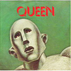Queen We Are The Champions VINYL 7" USED