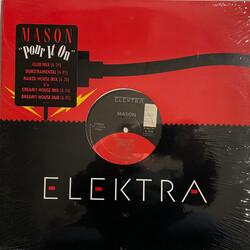 Mason (3) Pour It On VINYL 12" USED