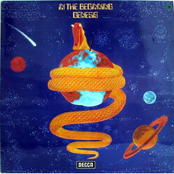 Genesis In The Beginning Vinyl LP USED