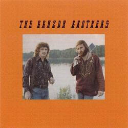 Brazda Brothers Brazda Brothers Vinyl LP USED