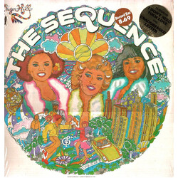 The Sequence The Sequence Vinyl LP USED