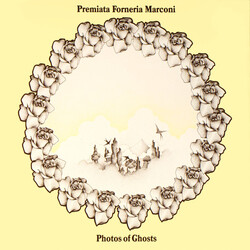 Premiata Forneria Marconi Photos Of Ghosts Vinyl LP USED