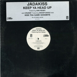 Jadakiss Keep Ya Head Up USED VINYL 12INCH 33 S RPM PROMO