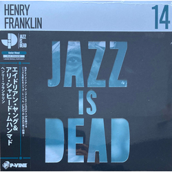 Henry Franklin / Adrian Younge / Ali Shaheed Muhammad Jazz Is Dead 14 Vinyl LP USED