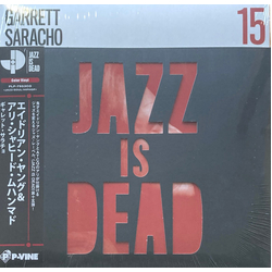 Gary Saracho / Ali Shaheed Muhammad / Adrian Younge Jazz Is Dead 15 Vinyl LP USED