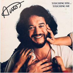 Airto Moreira Touching You...Touching Me Vinyl LP USED