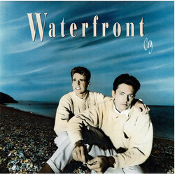 Waterfront (2) Cry USED VINYL 7INCH 45 RPM SINGLE