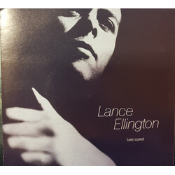 Lance Ellington Love Scared USED VINYL 7INCH 45 RPM SINGLE