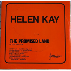 Helen Kay (2) The Promised Land USED VINYL 7INCH 45 RPM SINGLE STEREO
