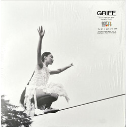 Griff (31) One Foot In Front Of The Other Vinyl LP USED